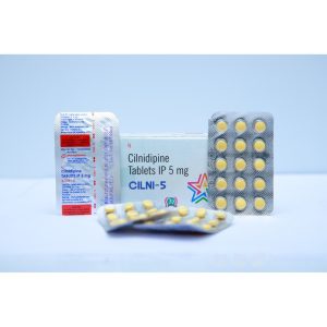 CILNIDIB 5MG