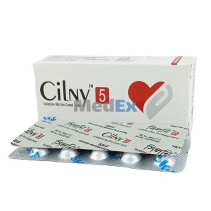 CILNILYV 5MG