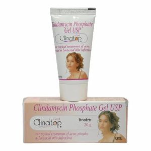 CLINCITOP 1% GEL 20GM