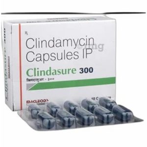 CLINDASURE 300MG