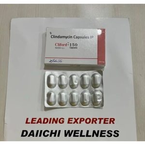 CLINDATIME 150MG