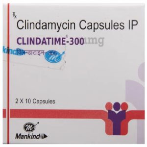 CLINDATIME 300MG
