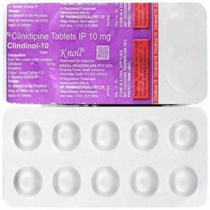 CLINDINOL 10MG