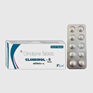 CLINDINOL 5MG