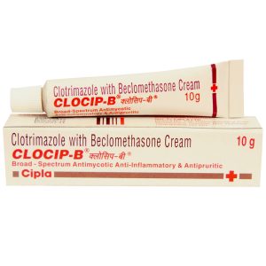 CLOCIP-B 10 GM CREAM