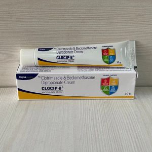 CLOCIP-B CREAM 10GM