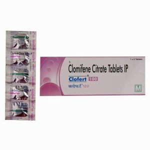 CLOFERT 100MG