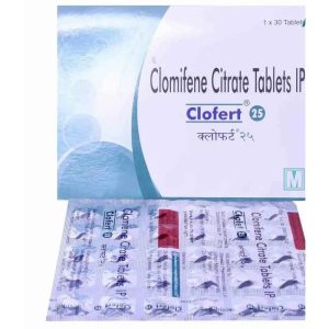 CLOFERT 25MG