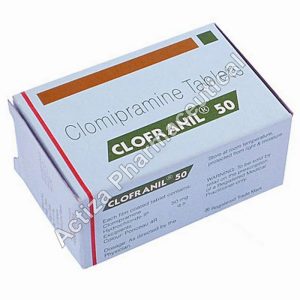 CLOFRANIL 50MG