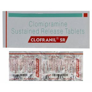CLOFRANIL SR 75MG
