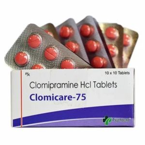 CLOMICARE 10MG