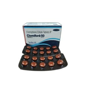 CLOMIFORD 50MG