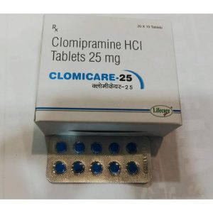 CLOMIXCARE 25MG