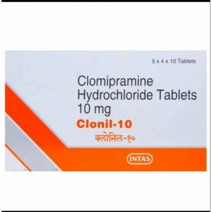 CLONIL 10MG