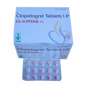 CLOPITAB-A 75MG