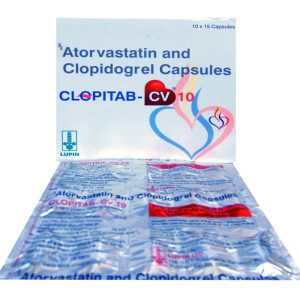 CLOPITAB-CV 20MG