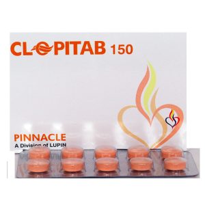 CLOPTIAB-A 150MG