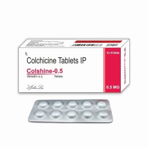 COLCHISIGN 0.5MG