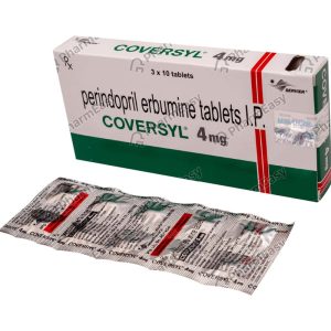 COVERSYL 4MG