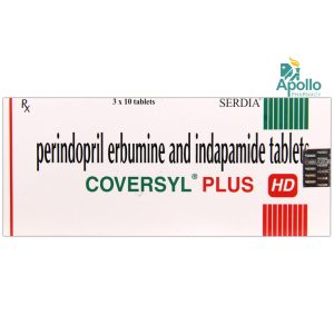 COVERSYL PLUS HD