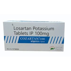 COZARTAN 100MG