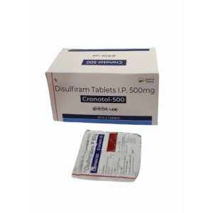 CRONOTOL 500MG
