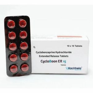 CYCLOBOON ER 15MG