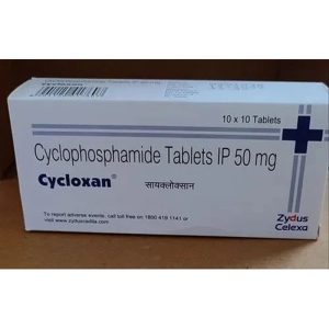 CYCLOXAN 50MG