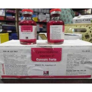 CYNOPIC FORTE 500 INJECTION 30ML