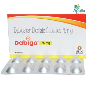 DABIGO 75MG