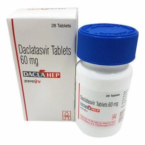 DACLAHEP 60MG