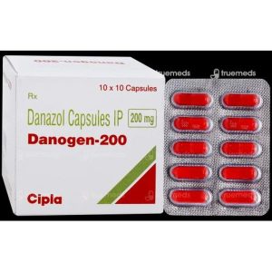 DANOGEN 200MG