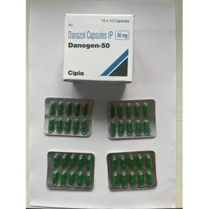 DANOGEN 50MG