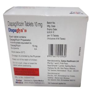 DAPAGLYN 10MG