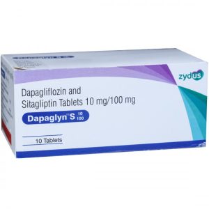 DAPAGLYN S 10MG/100MG