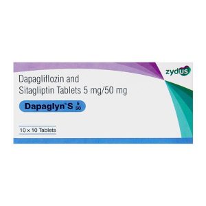 DAPAGLYN S 5MG/50MG