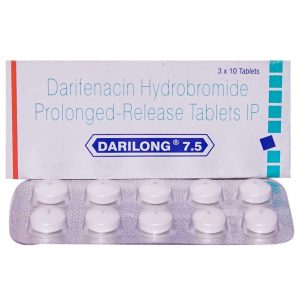 DARILONG 7.5MG PR