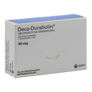 DECA DURABOLIN 50MG