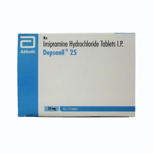 DEPSONIL 25MG