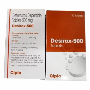 DESIROX 500MG