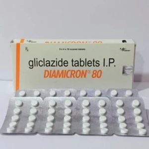 DIAMICRON 80MG