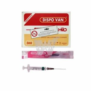 DISPOVAN 3ML