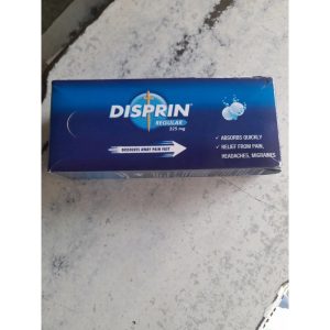 DISPRIN REGULAR 325MG