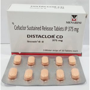 DISTACLOR CD 375MG