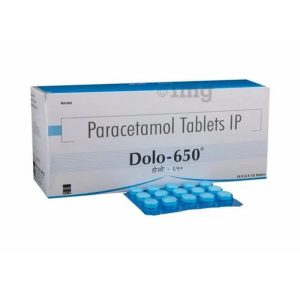 DOLO 650MG