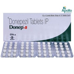 DONEP 5MG