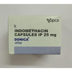 DONICA 25MG