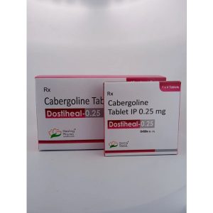 DOSTIHEAL 0.25MG