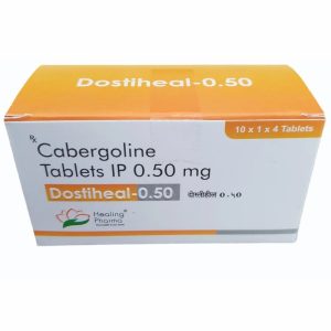 DOSTIHEAL 0.50MG