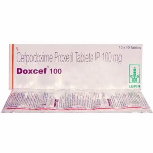 DOXCEF 100MG